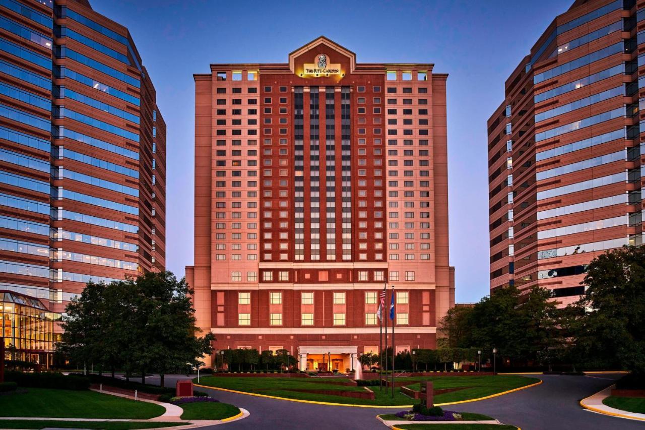 Hotel The Ritz-Carlton, Tysons Corner Exterior foto