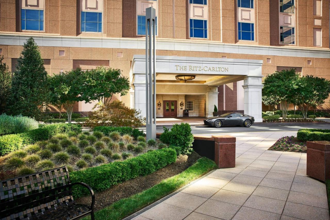 Hotel The Ritz-Carlton, Tysons Corner Exterior foto