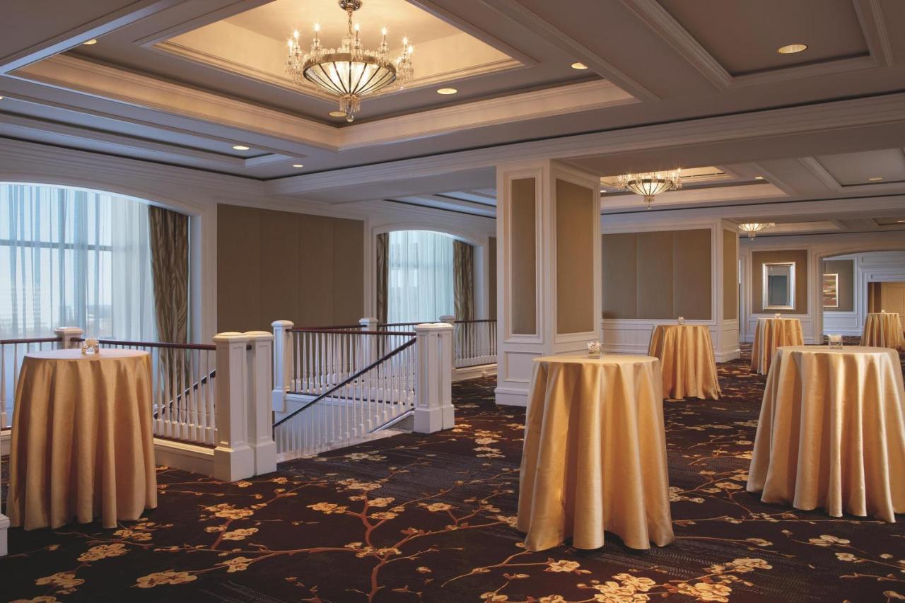 Hotel The Ritz-Carlton, Tysons Corner Exterior foto
