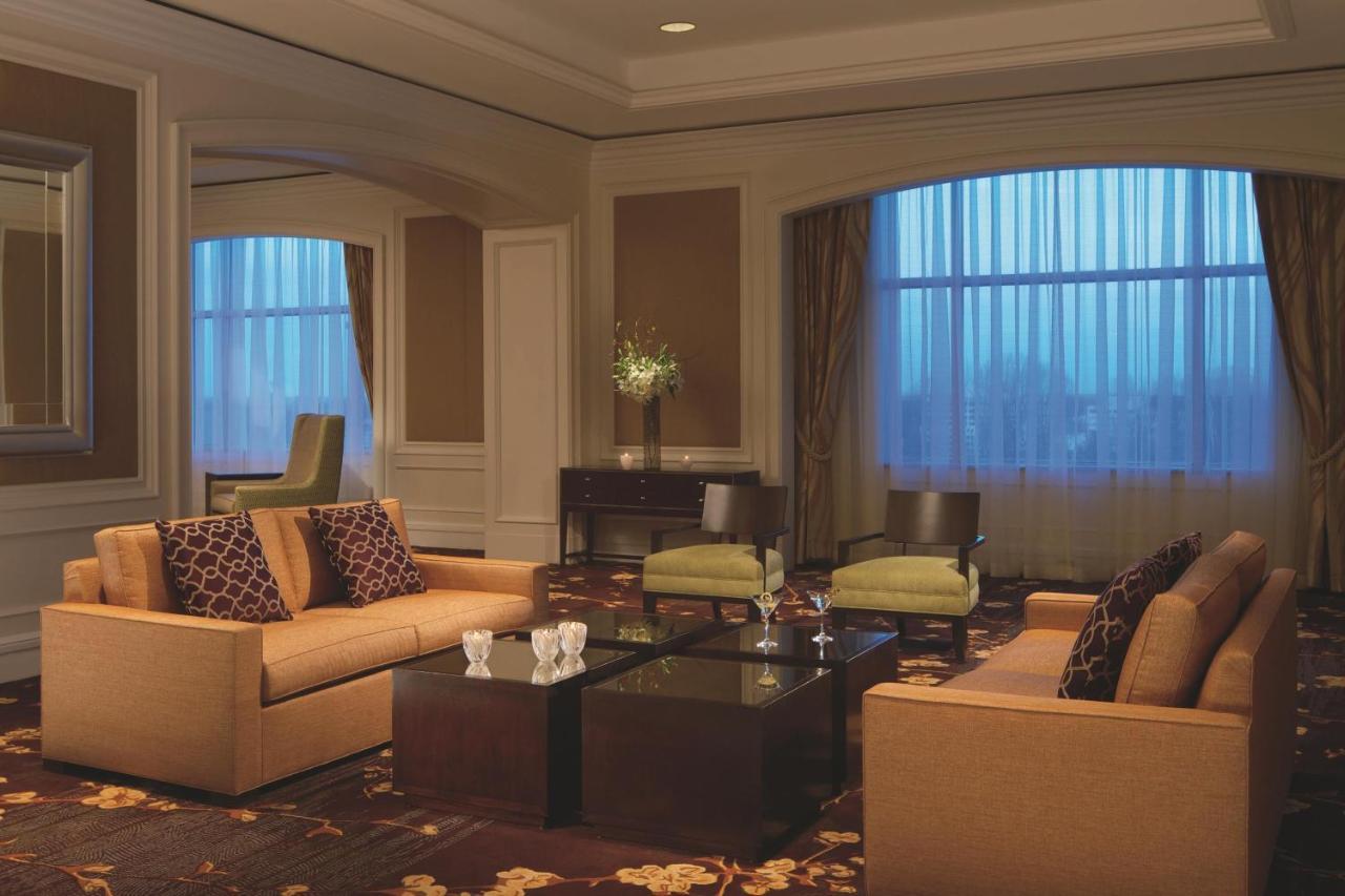 Hotel The Ritz-Carlton, Tysons Corner Exterior foto