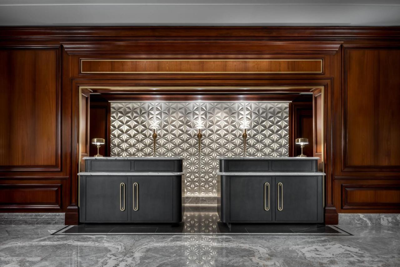 Hotel The Ritz-Carlton, Tysons Corner Exterior foto