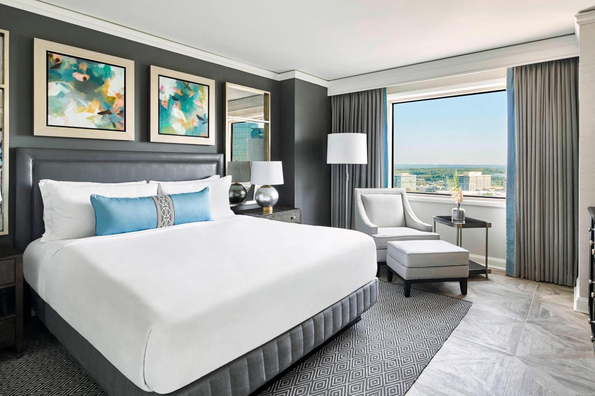 Hotel The Ritz-Carlton, Tysons Corner Exterior foto
