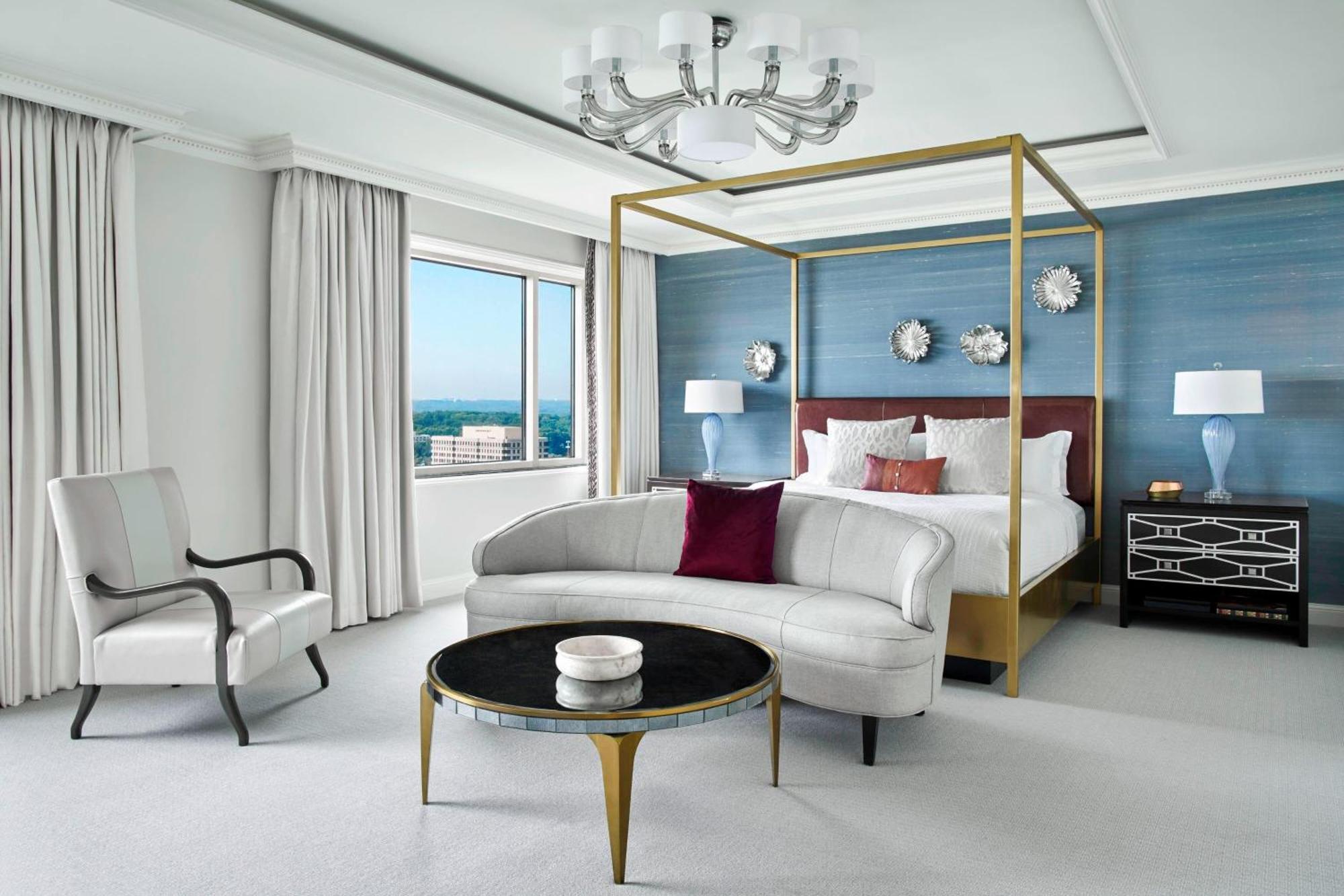 Hotel The Ritz-Carlton, Tysons Corner Exterior foto