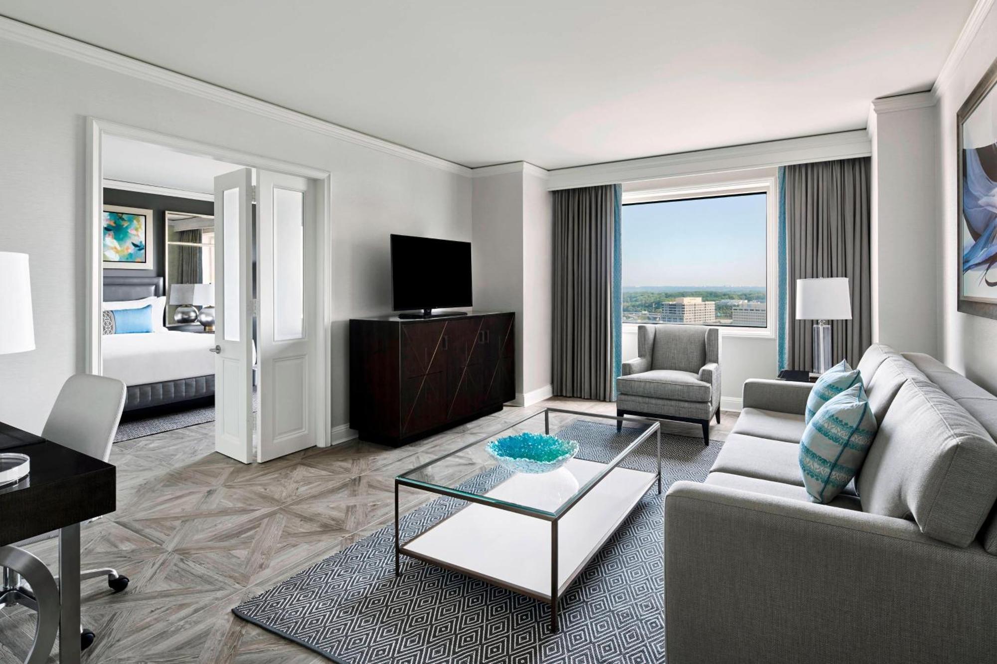 Hotel The Ritz-Carlton, Tysons Corner Exterior foto