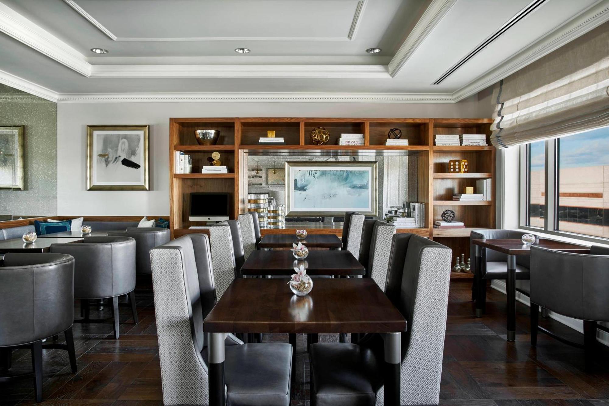 Hotel The Ritz-Carlton, Tysons Corner Exterior foto