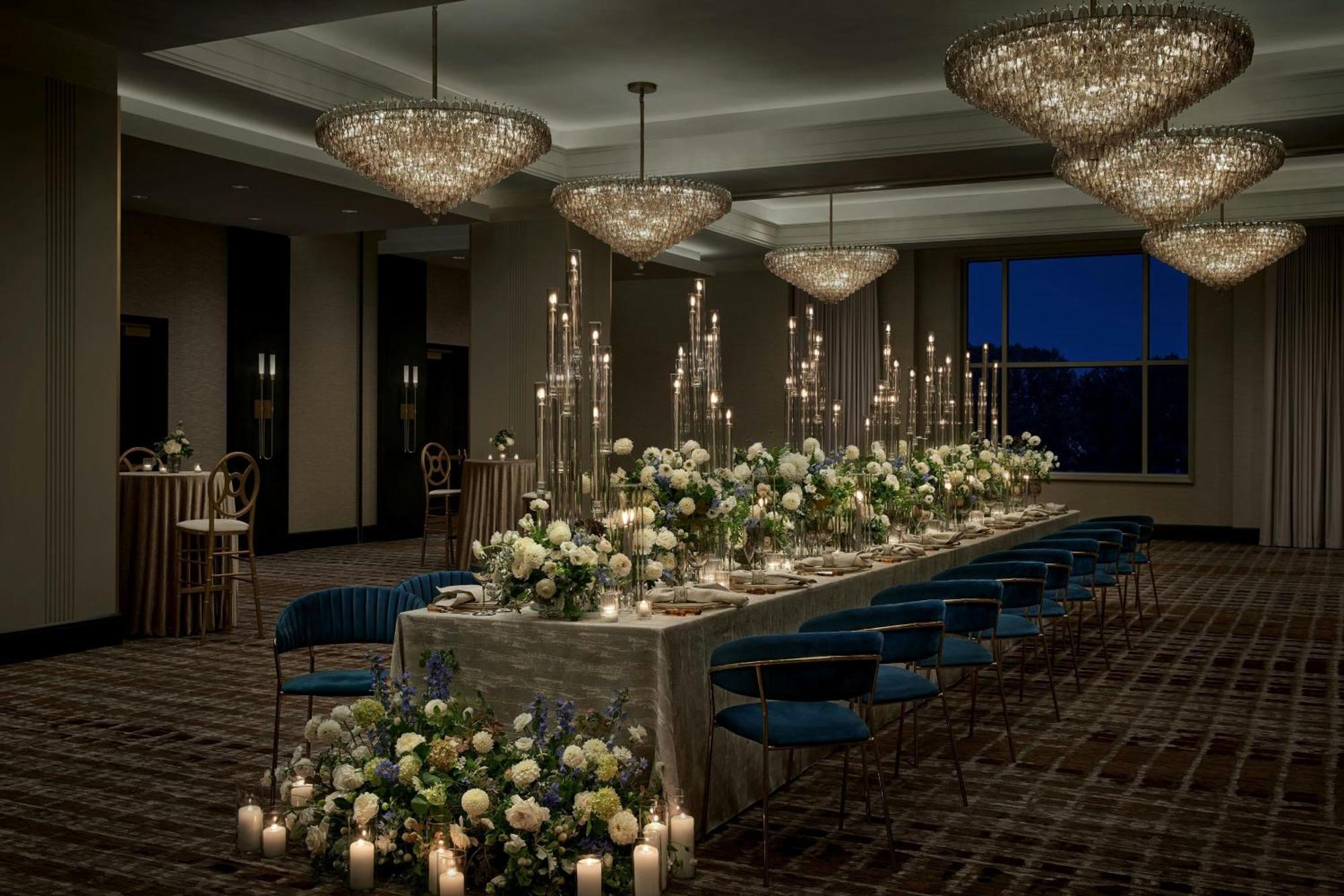 Hotel The Ritz-Carlton, Tysons Corner Exterior foto